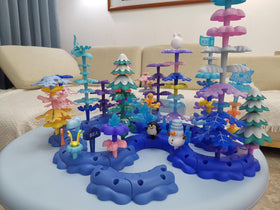 Supuzz Marine Explorer open ended play set encouraging exploration and collaboration