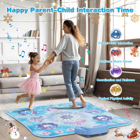 Surelect princess-design mat inspires imaginative pretend performances