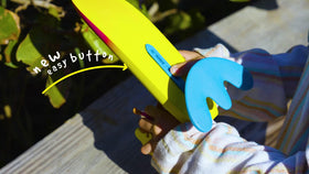 Surfer Dudes Award-Winning Beach Toy boosts outdoor fun.