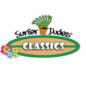 Surfer Dudes Classics award-winning surf toy brings smiles on sunny days.