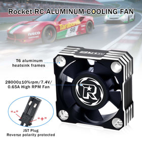 Surpass Hobby RC fan in black and silver matches any build.