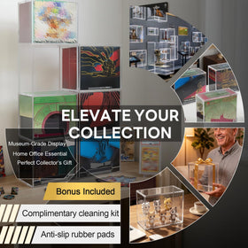 SUVQWJT responsive support helps resolve questions quickly about display needs