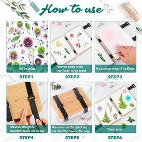 Suziko instruction guide helps beginners press confidently