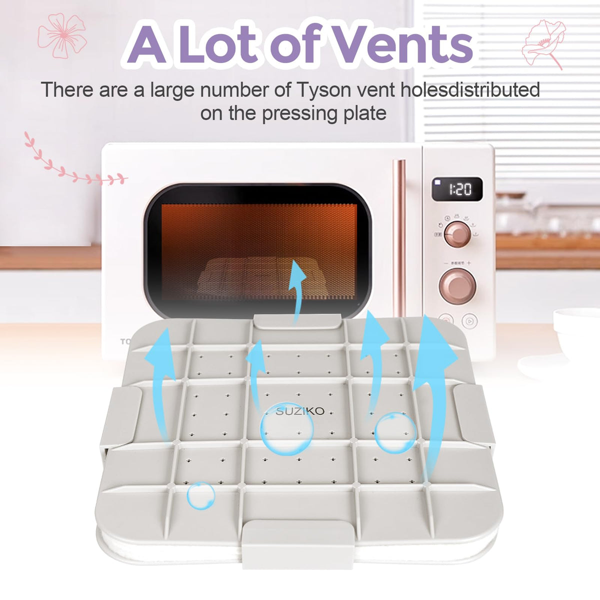 Suziko self-adhesive films for visibility in pressed pieces