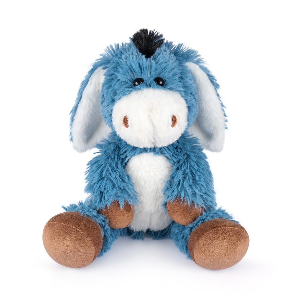 SuzziPals donkey plush makes a thoughtful gift for donkey lovers