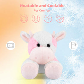 SuzziPals Lavender-infused plush offers calming scent during cuddles