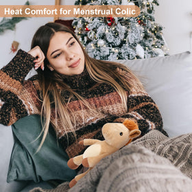 SuzziPals freeze therapy horse plush – quick cooling after activity or travel.