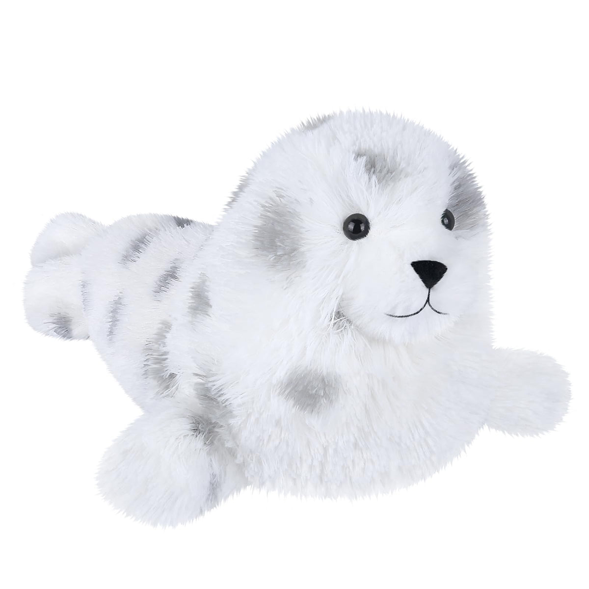 SuzziPals gift-ready seal plush ideal for seal lovers and gifting occasions.
