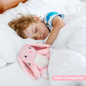 SuzziPals heating bunny lavender-relaxation supports calm moments