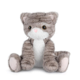 SuzziPals heatable cat plush makes a gentle wellness gift