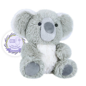 SuzziPals koala plush with soft texture offers cozy warmth for relaxing evenings.