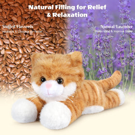 SuzziPals lavender-filled plush for soothing aroma
