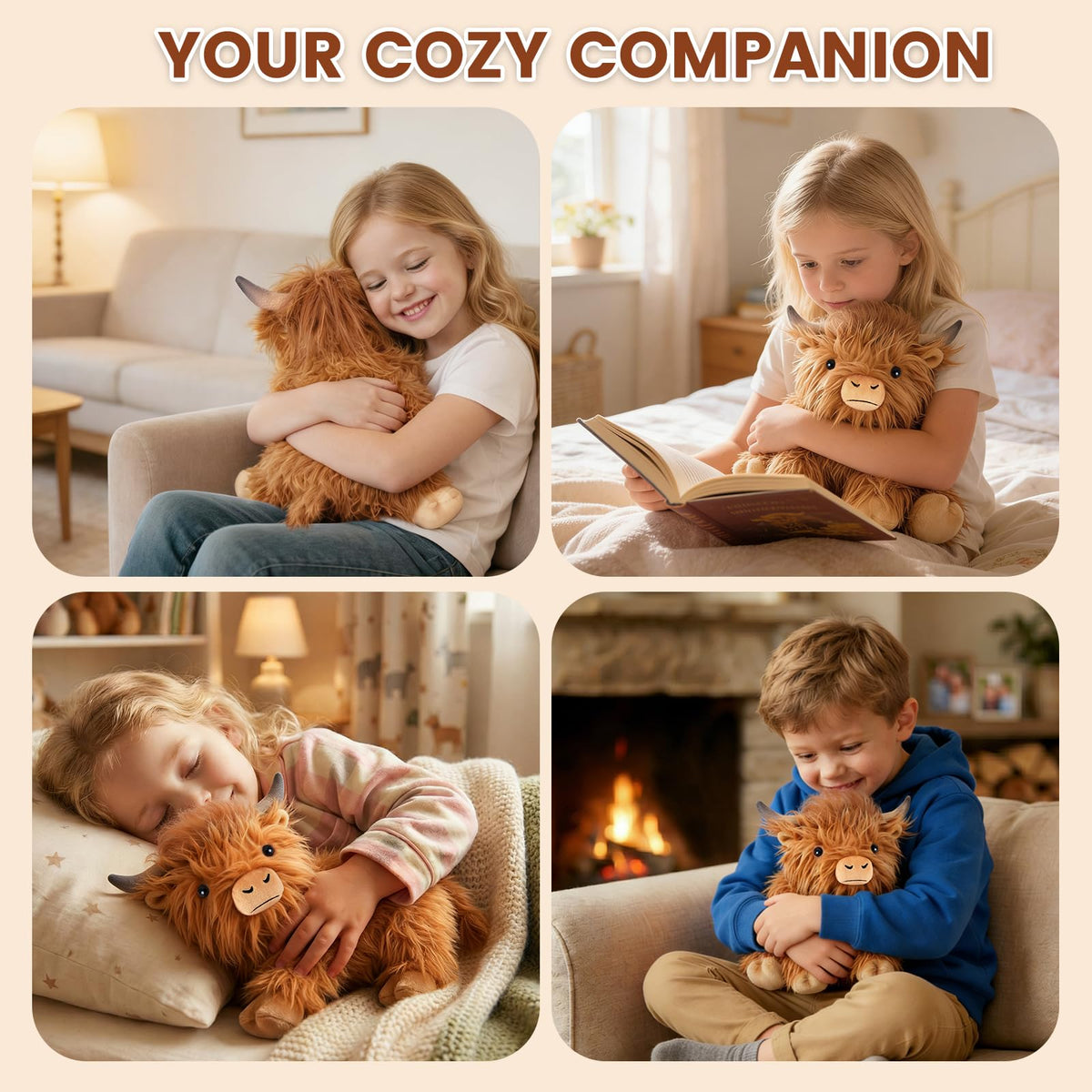 SuzziPals period-cramps heating plush aims for comfortable warmth.