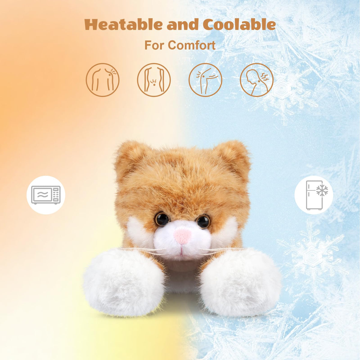 SuzziPals soft plush fabric for cozy cuddle sessions