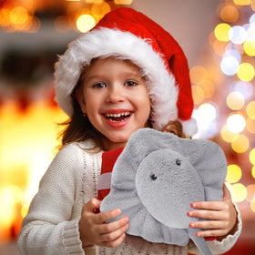 SuzziPals stingray plush thoughtful gift for stingray lovers.