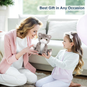 SuzziPals stress-relief plush suitable for kids