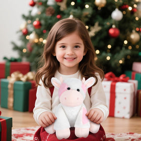 SuzziPals Plush aids stress relief with squeeze-friendly design