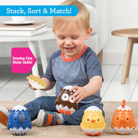 Svan durable non-toxic materials ensure safe toddler play