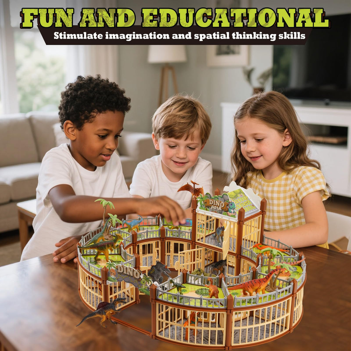 SVANE Durable non-toxic materials ensure safe, long-lasting playtime