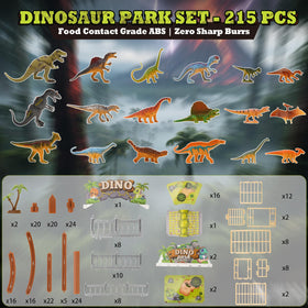 SVANE 215-piece kit supports collaborative play and storytelling with friends