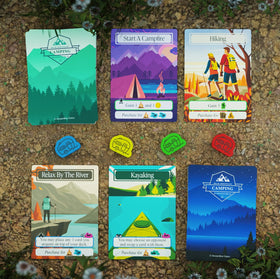SweaterBear Bear Mountain gift-ready packaging attracts outdoor enthusiasts.
