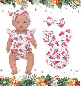 Sweet Dolly doll clothes collection, ready-to-play outfits for instant dress-up fun.