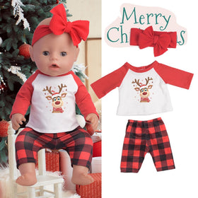 Sweet Dolly unicorn bodysuit and pink tutu skirt for cute, imaginative doll fashion.