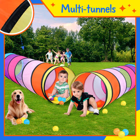 SweHouse Tunnel makes a thoughtful gift idea for growing kids.