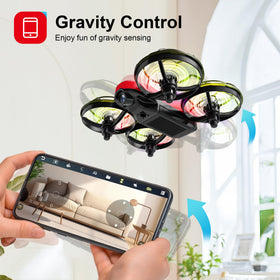 Swifsen Drone modular battery for quick swaps and longer sessions.