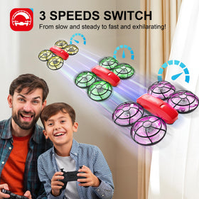 Swifsen Drone protection cover guards blades for safer play.