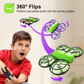Swifsen drone modular batteries showing extended flight time