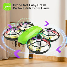 Swifsen kids drone protective guards highlighting safety during play