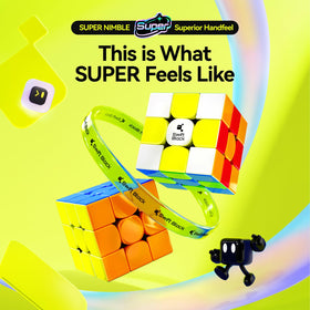 Swift Block stickerless design offers professional aesthetics and durable performance