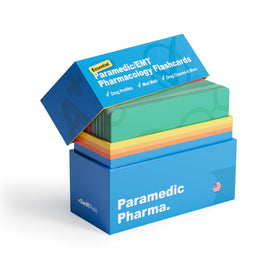 SwiftPass Flashcards digest-visual overview of pharmacology concepts for fast study sessions.
