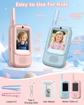 Gift-ready two-pack for birthdays or holidays.