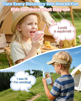 No wifi or SIM required for offline communication.