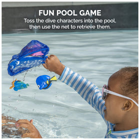 SwimWays Finding Dory Pearl figure for bath or pool play adventures