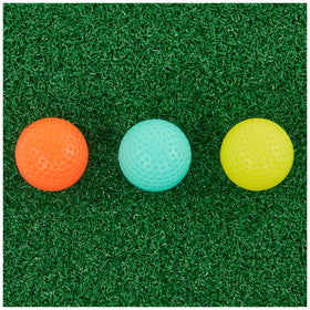 SwimWays Hydro Golf family-friendly pool game in use