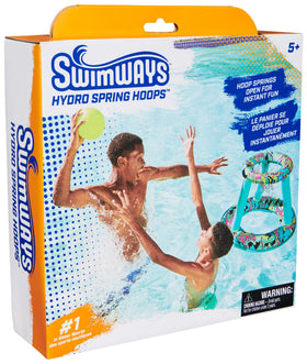 SwimWays Hydro Hoops carry bag included for transport