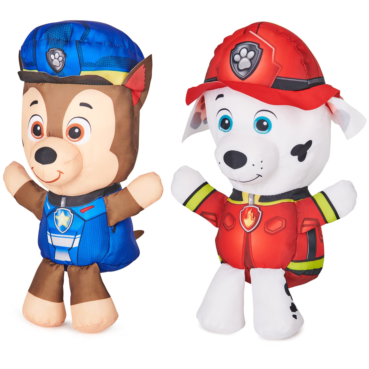 SwimWays Paw Patrol huggable dries quickly after swimming sessions