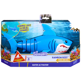 Includes batteries so kids can start playing right away.