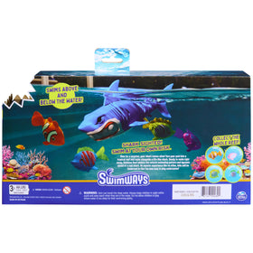 Rainbow Reef packaging shows 4 vibrant designs for easy selection.