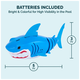 Compact 5-inch Rainbow Reef toy fits in a beach bag for on-the-go play.
