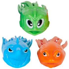 Ideal party favor for pool celebrations with SwimWays SquiDivers.