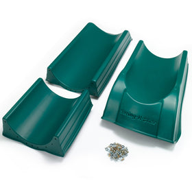 Swing-N-Slide NE 4699-T Super Summit Slide mounts to a 5' platform for quick upgrades