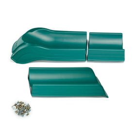 Swing-N-Slide NE 4699-T Super Summit Slide is USA-made with lifetime durability