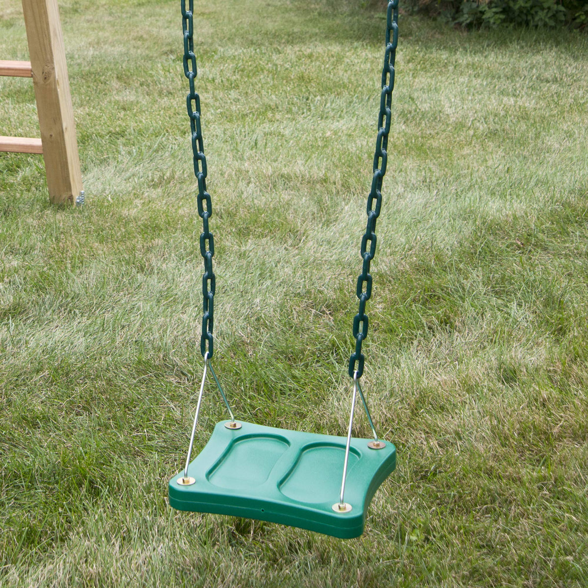 NE 5041 installation kit included for easy backyard setup