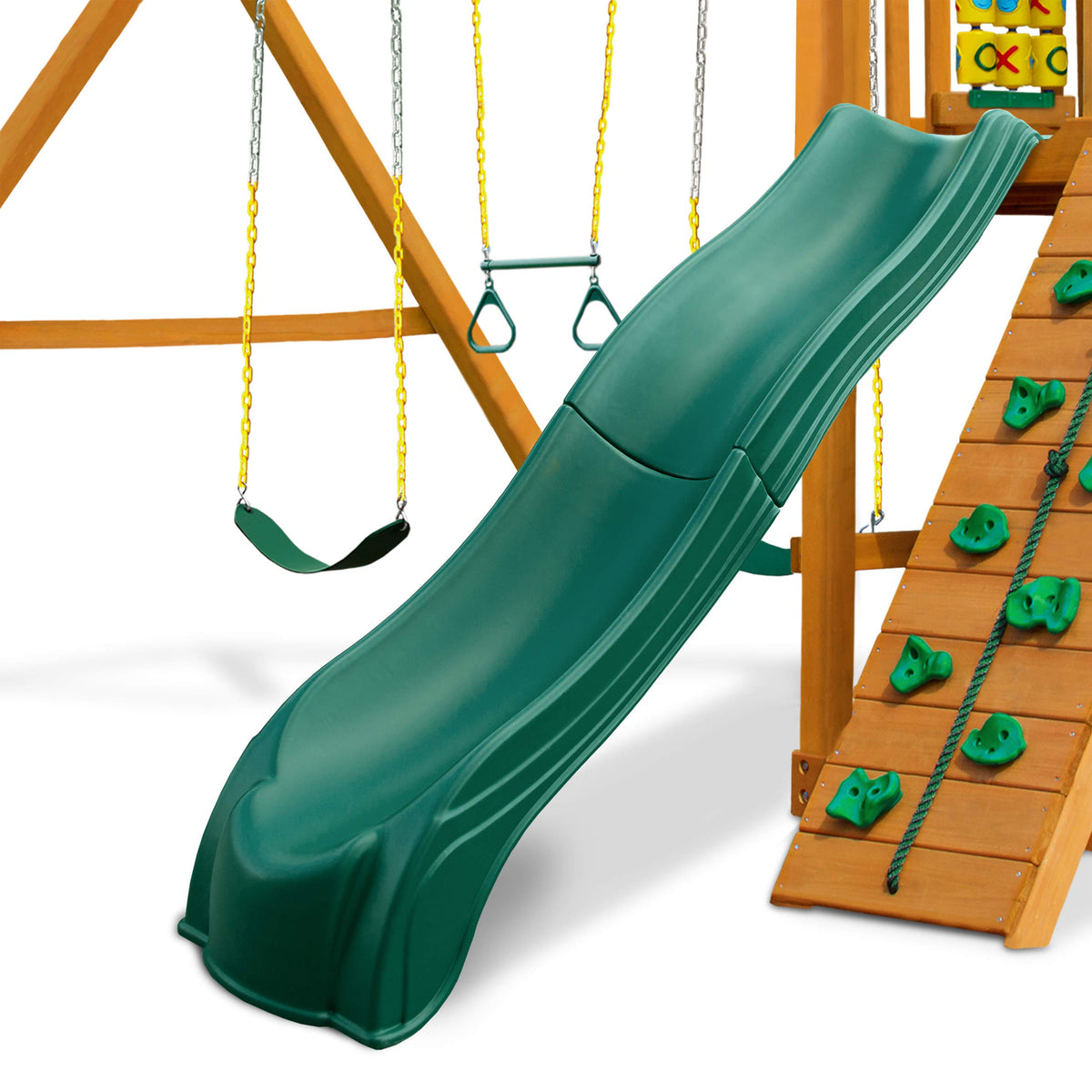 Olympus Wave Slide mounting to 4-6 to 5-foot platforms