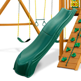 Olympus Wave Slide mounting to 4-6 to 5-foot platforms