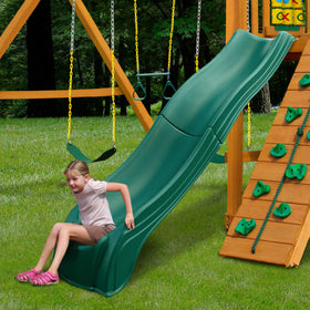 Swing-N-Slide Olympus Wave Slide two-piece design with included hardware